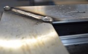 Alu Stahl Edelstahl Profile biegen walzen Rohre Bleche Aluprofile Stahlprofile Haustüren runde Fenster Rundfenster. Metallbau, schnelle Angebote, gute Preise