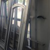 Alu Stahl Edelstahl Profile biegen walzen Rohre Bleche Aluprofile Stahlprofile Haustüren runde Fenster Rundfenster. Metallbau, schnelle Angebote, gute Preise